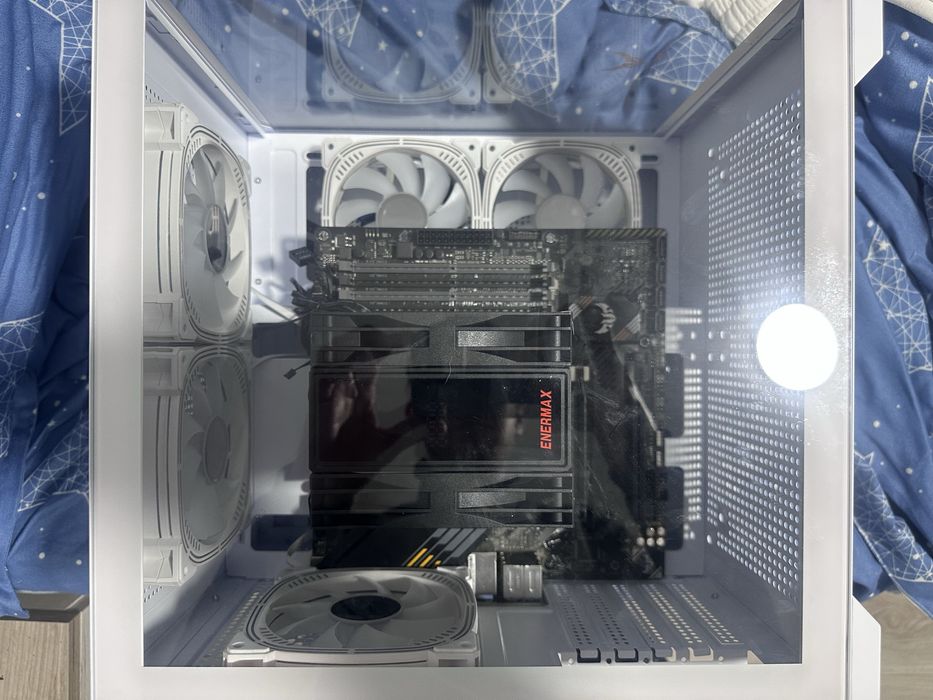 Vand piese  PC impreuna