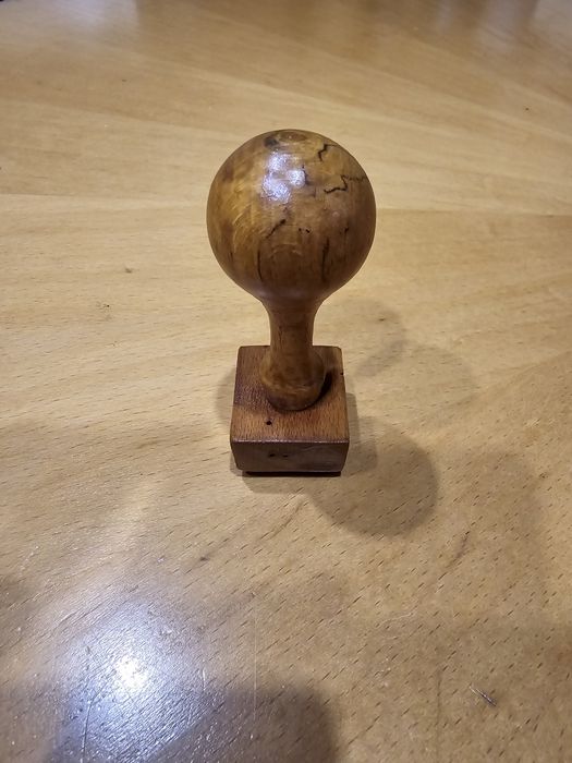 Старо временен печат: Римско шест