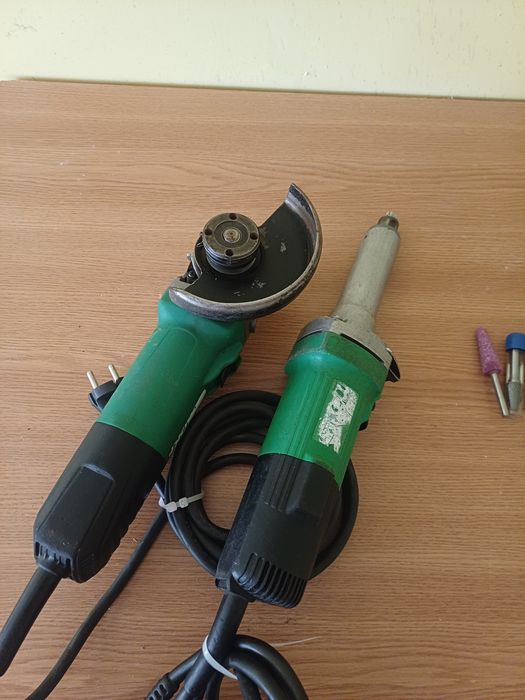 Polizor si biax Hikoki.set.