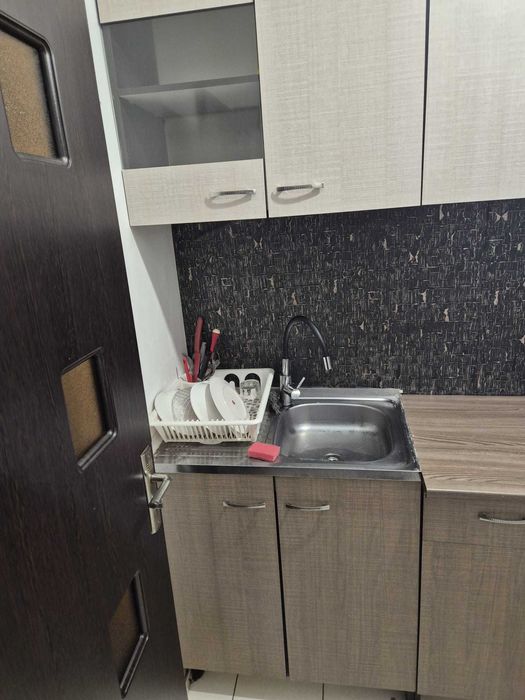Garsonieră pet friendly cartier Brazda lui Novac