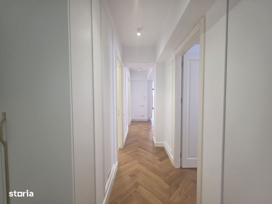 Penthouse | 4 Camere | Terasă 41 Mp | 2 Parcări Subterane | Pipera