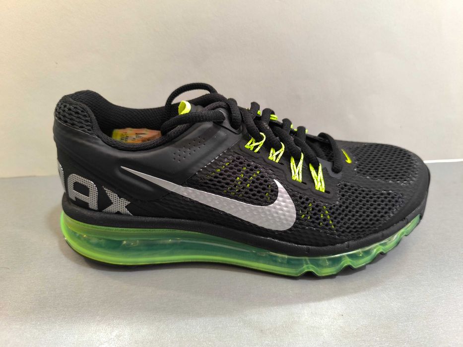 ПРОМОЦИЯ 20% Nike Air Max N36,5 и N38.Маратонки с камера.Нови.Оригинал