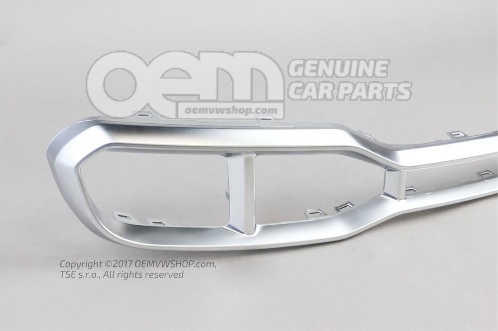Решетка Дифузьор Audi Q5/SQ5