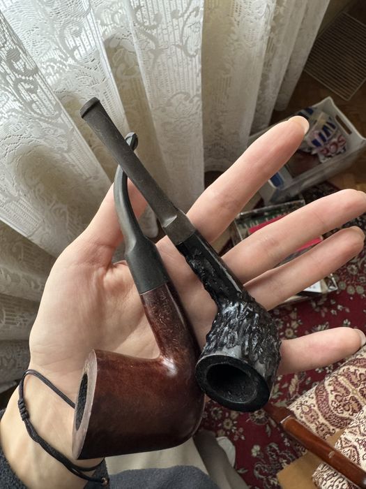 Pipe. Set pipe vechi