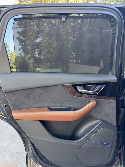 Audi Q7 3.0 supercharger Prestige