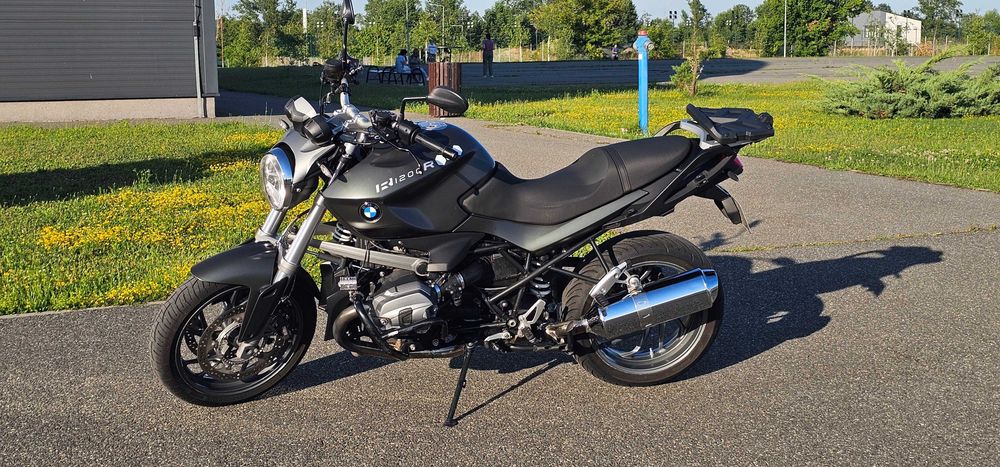 BMW R1200R k27 2012