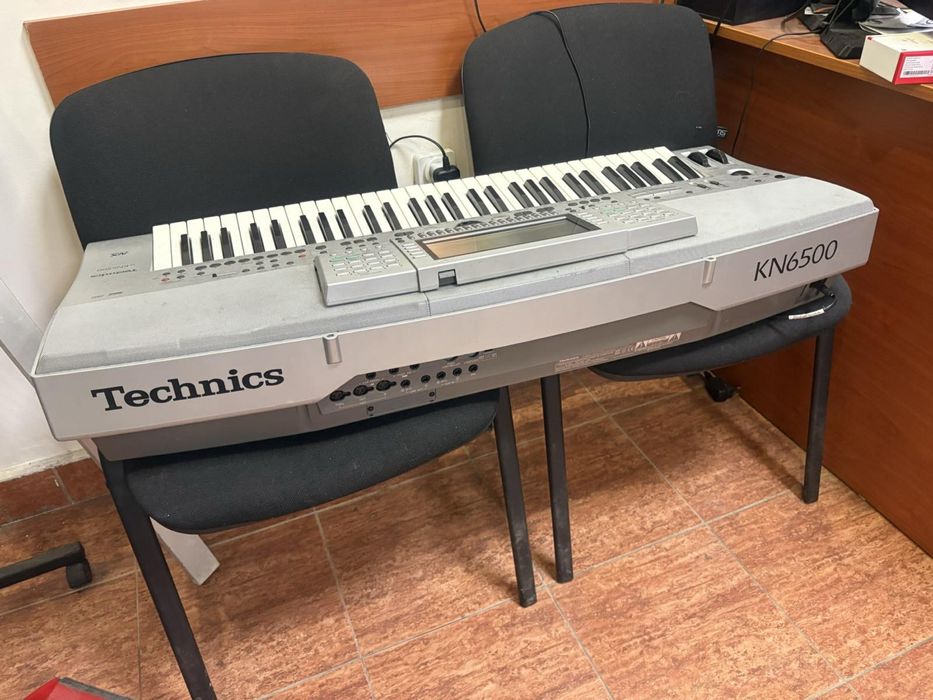 Клавир Technics