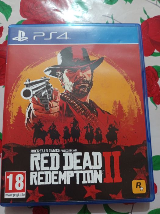 Red dead redemption 2