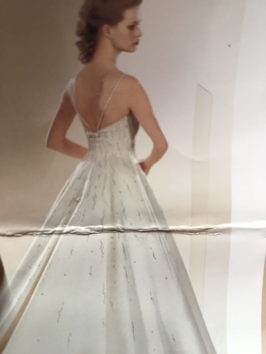 Rochie de mireasa San Patrick