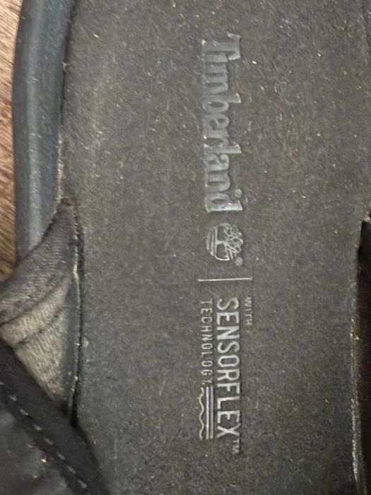 Papuci barbati, Timberland