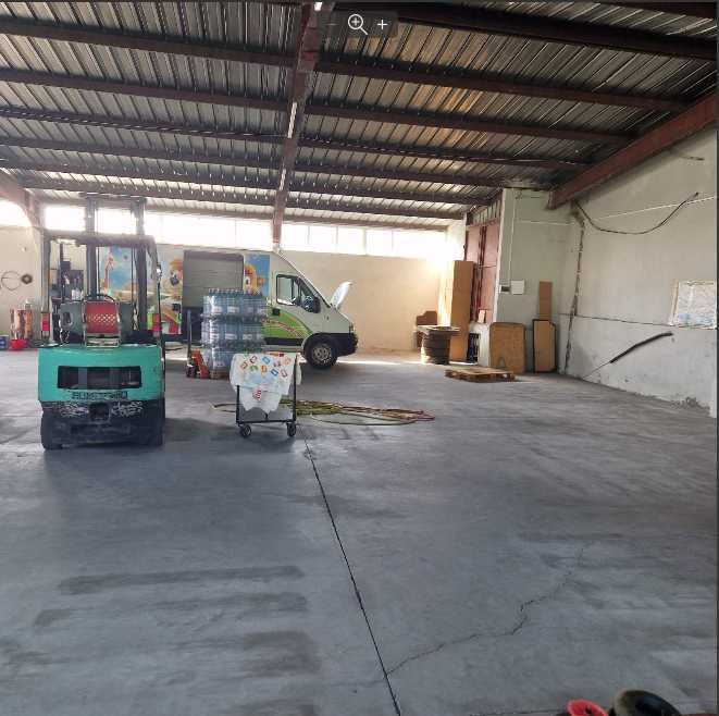 Дава се под наем Склад в Варна, Западна промишлена зона - 360 кв.м за 1377 € - Снимка #1