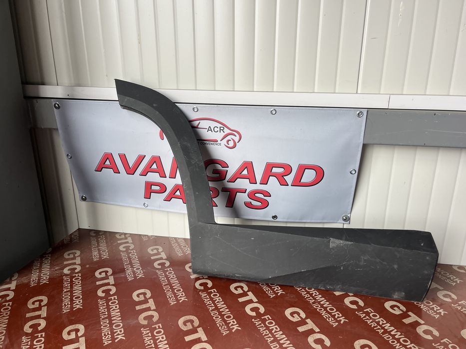 Лайсна,вежда Hyundai Tucson 2020- 2бр.