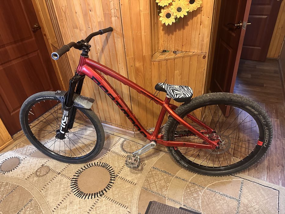 Dartmoor hornet mtb