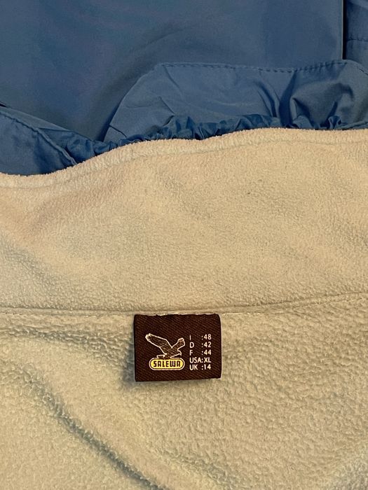 Geaca dama cu polar detasabil/iarna Salewa marimea M