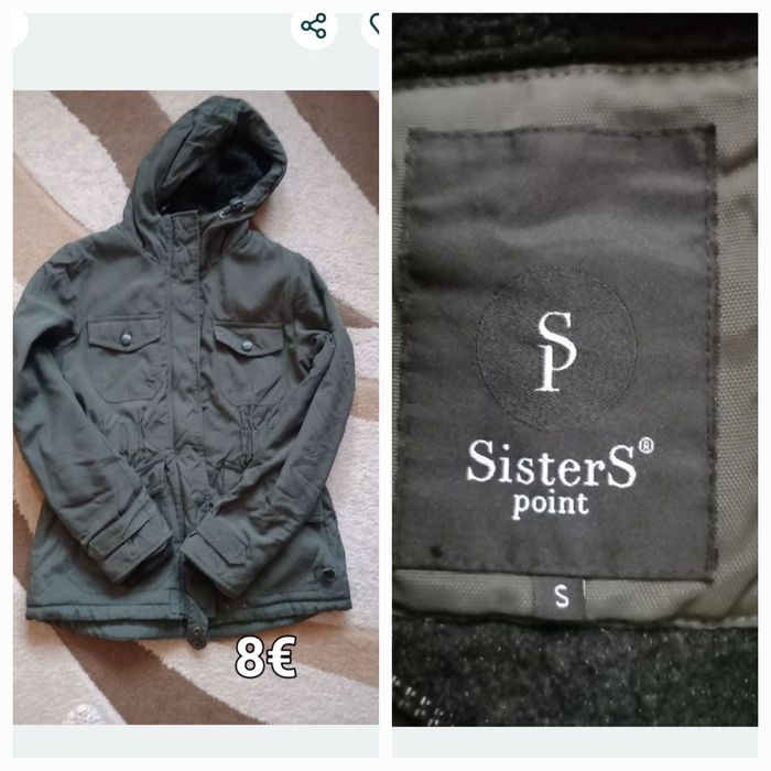 Страхотни дамски  якета и палтенца Only,EDS