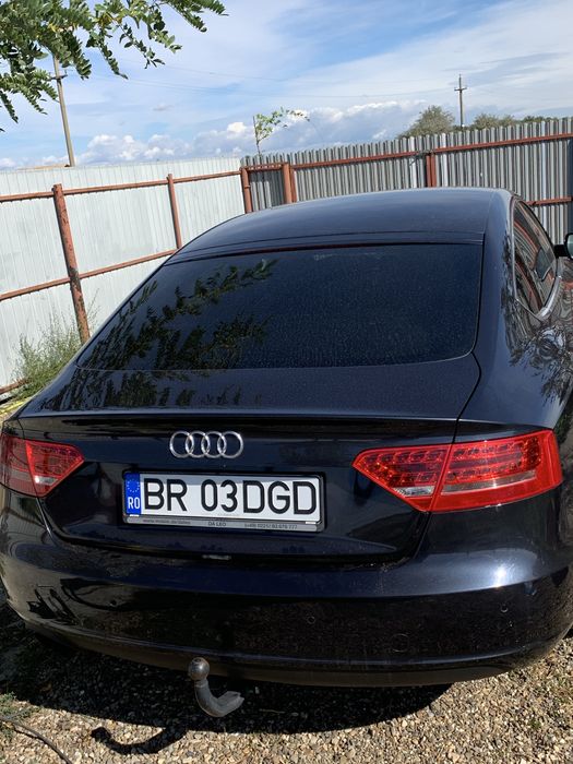 AUDI A5 Sportback 2011 — imagine 3