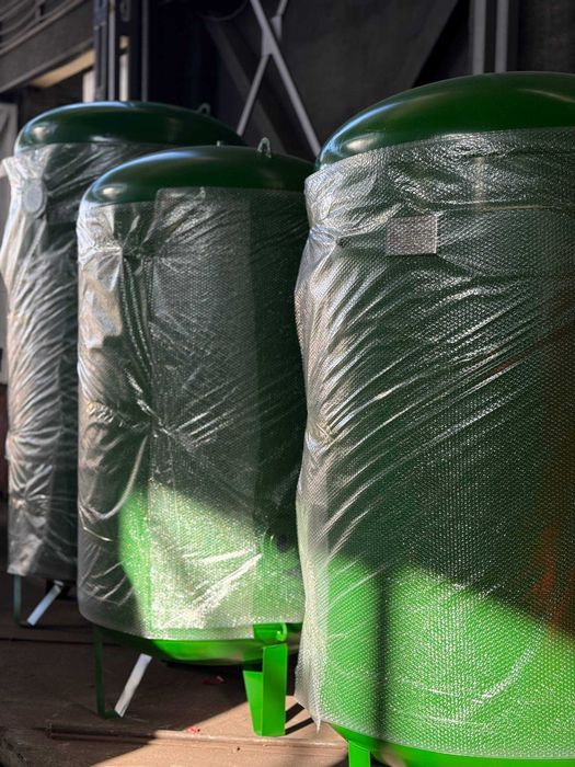 RESIVER для компрессора 1000 л, 10 бар бак для кампресор