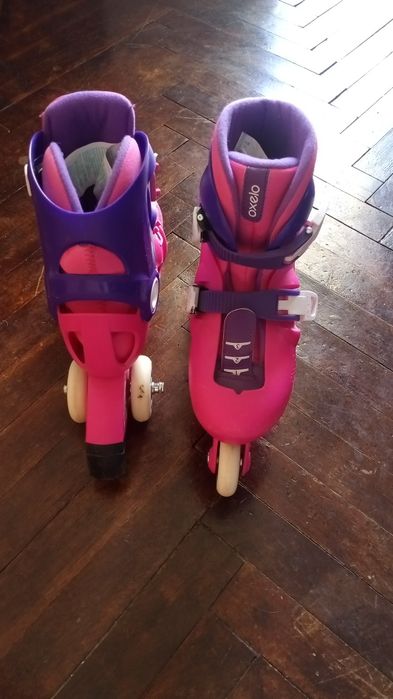 Ролери-кънки 2 в 1