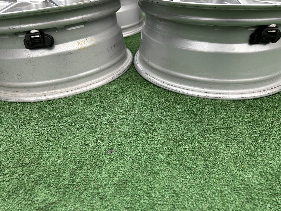 5х112 16 ски оргинални мерцедес ЕТ 38