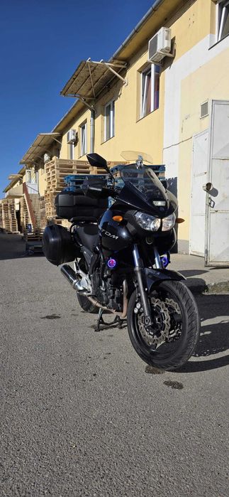 Yamaha TDM 900 – 2008, ABS – gata de drum!