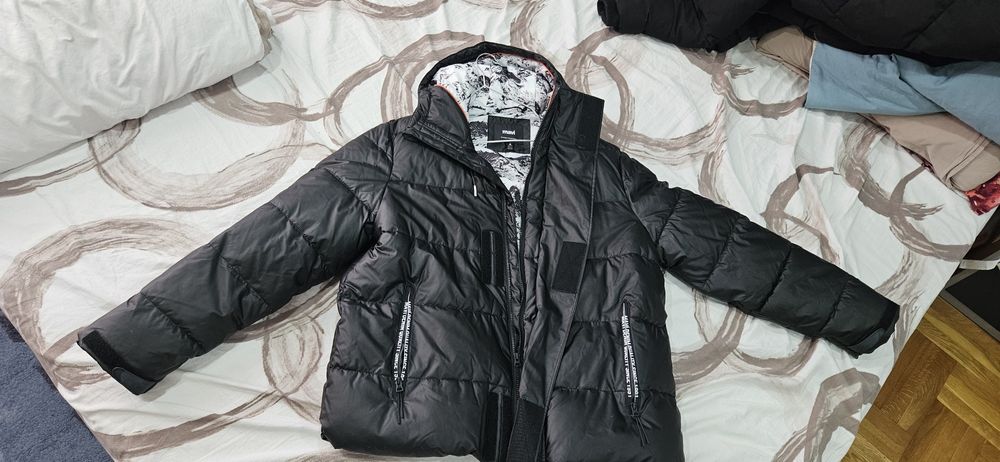 Мъжко есенно/зимно яке Mavi XL