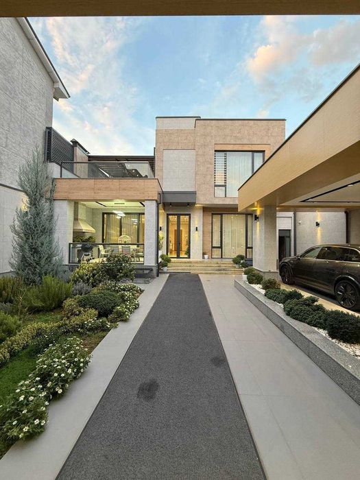 Центр Луначарского Продается Укомплектованный ДОМ 5 соток 450м²