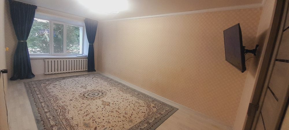 Продаётся 3-х комнатная квартира