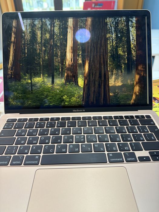 MacBook Air ноутбук