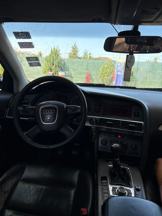 AUDI A6 2005 — imagine 4