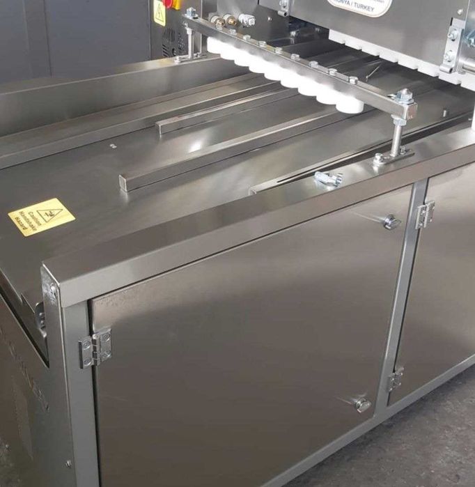 Кондитерская Отсадочная  Машина Двухбункерная