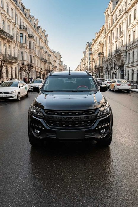 Chevrolet Trailblazer