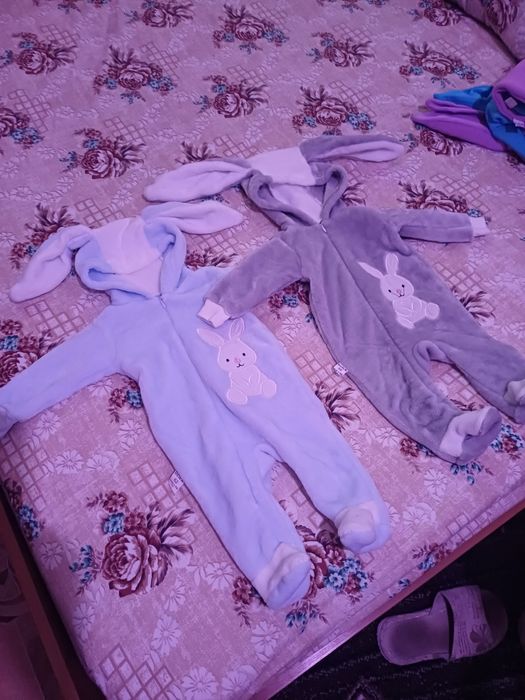 Комбинезоны от 0-3