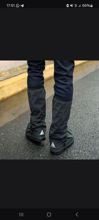 Дождевик для обуви