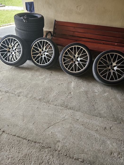 Vând jante r20 bmw