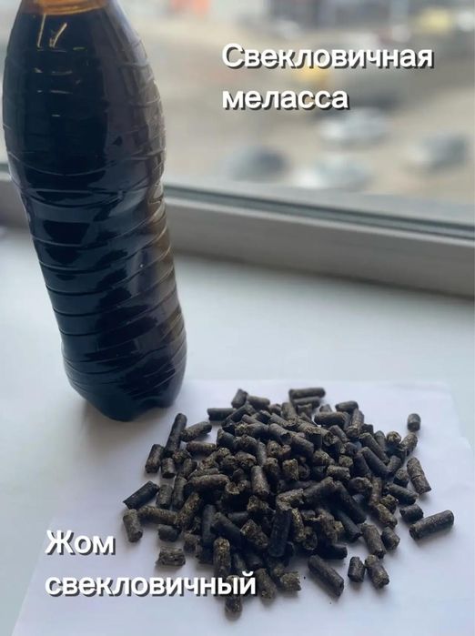 Кормовые компоненты