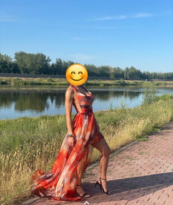 Вечернее Платье ALFABETA