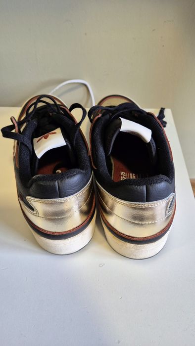 Adidas Originals Forum low Black & Gold