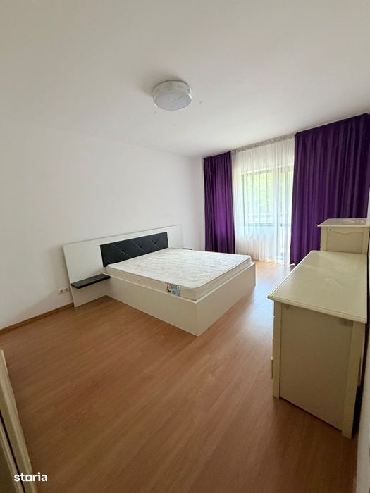 Apartament 3 cam., 98mp, et 1, mobilat și utilat, Bulevardul Pipera131