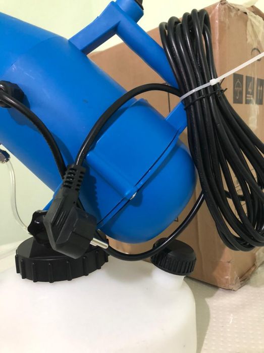 Генератор холодного тумана