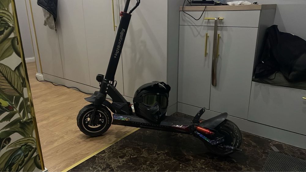 Kugoo kirin M4 pro plus