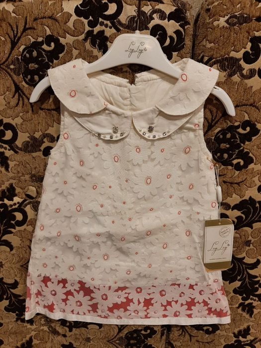 Платья  костюмы для девочек. Новое. Турция.