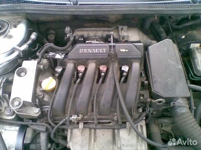 Моторы на Ларгус и Рено