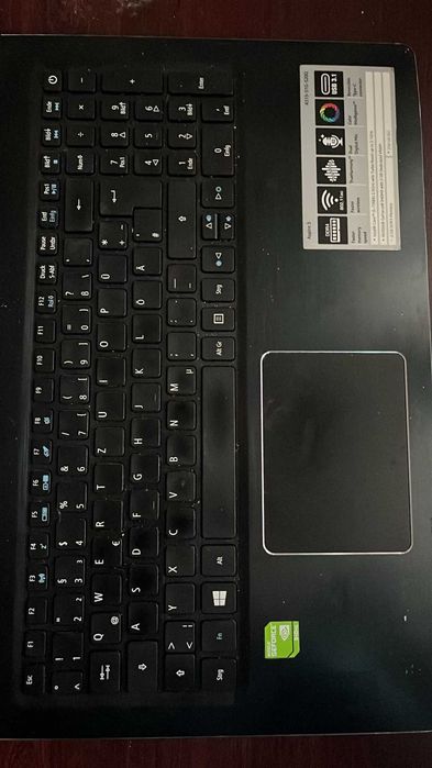 Laptop  Acer Aspire