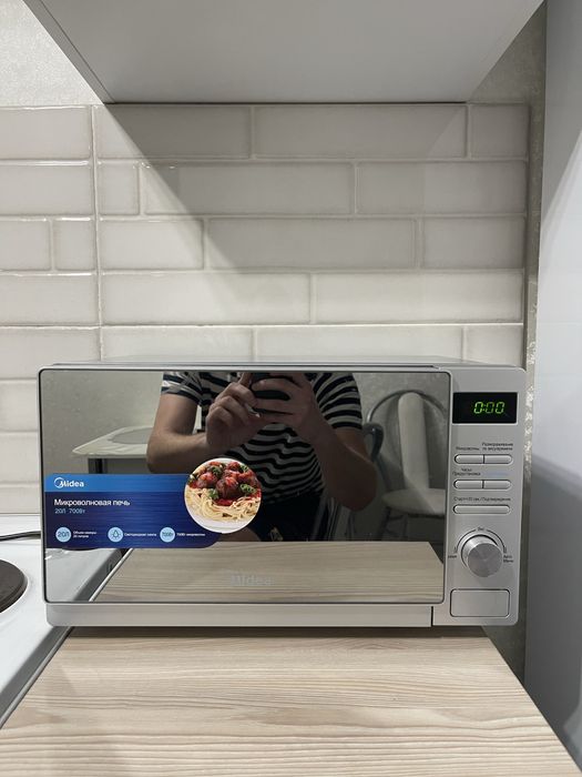 Микроволновая печь