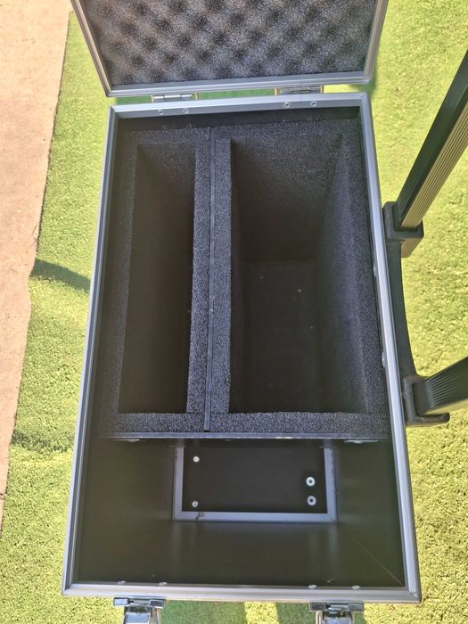 Куфар за инструменти  с колелца