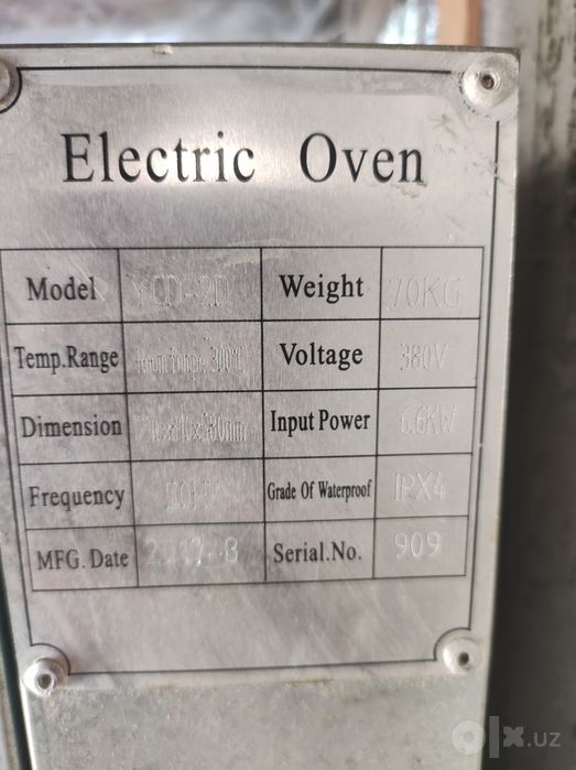Elektir energiyali Pech