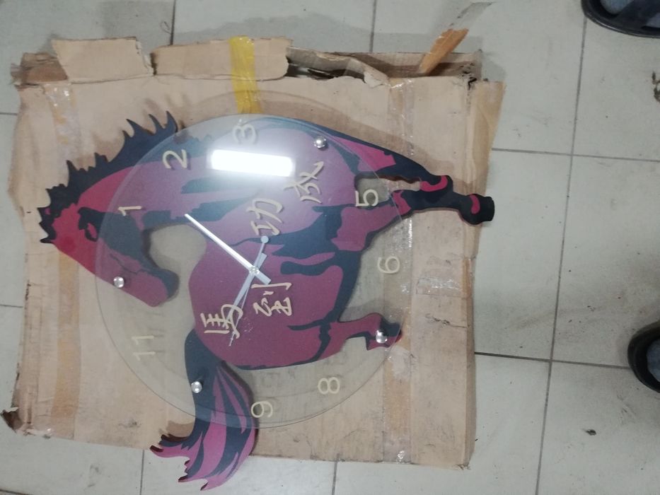 Часы электрические