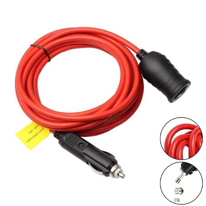 Разклонител за запалка Automat, 120W и 180W, 1, 2 и 3 гнезда