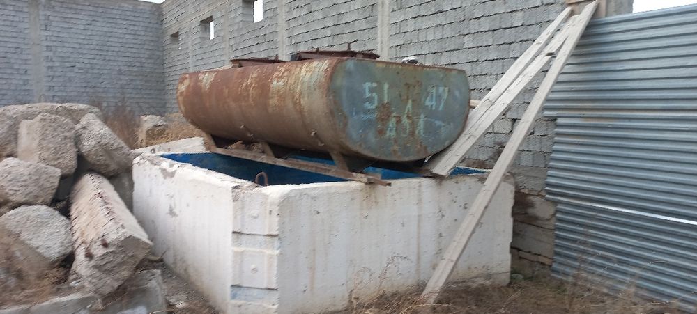 ёмкость бак бочка