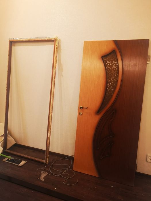 Двери межкомнатные